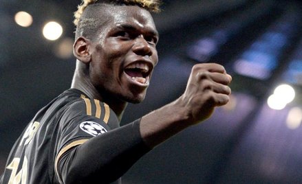 Paul Pogba w Manchesterze United: 105 mln euro i pobity rekord transferowy Garetha Bale'a