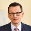 Premier Mateusz Morawiecki