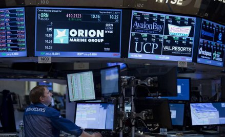 Finisz w zielonych barwach