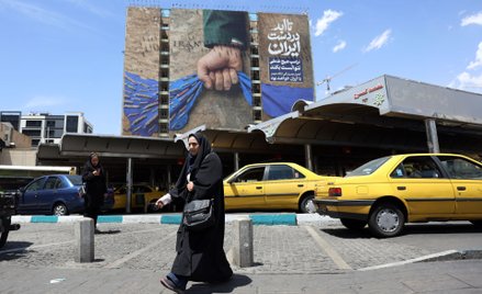 Czy Iran znów zaatakował ZEA?