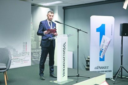 Andrzej Stec, redaktor naczelny Gazety Giełdy i Inwestorów „Parkiet”, otworzył nasze forum inwestycy