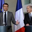 Emmanuel Macron i Olaf Scholz