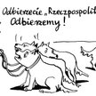 Komentarz rysunkowy. Odbierzecie "Rzeczpospolitą"?