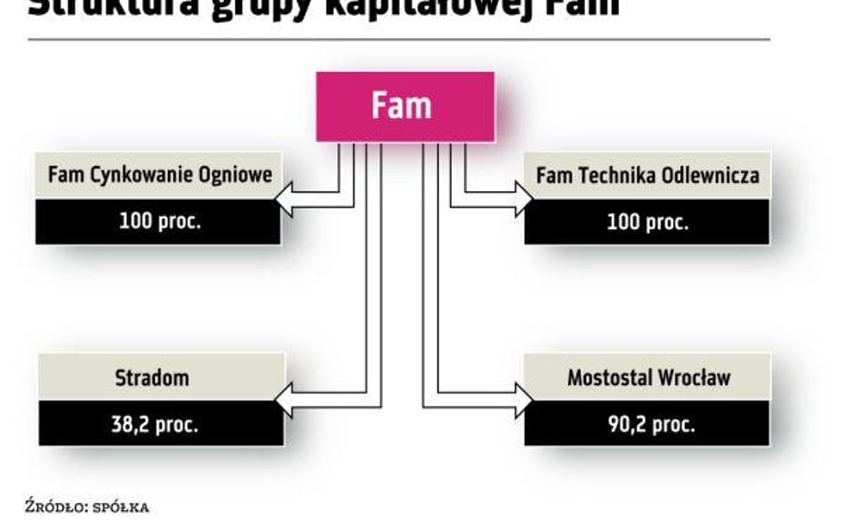 Fam musi zmniejszyć zadłużenie grupy