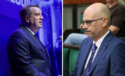 Prezes KIRP Włodzimierz Chróścik, wybrany na sędziego TK Maciej Berek