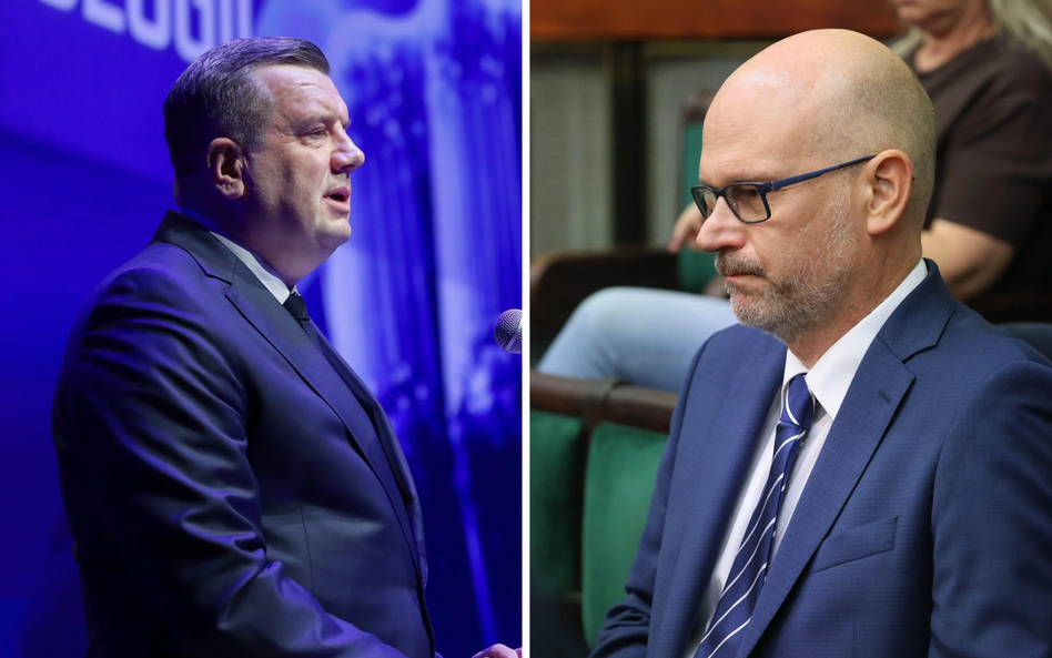 Prezes KIRP Włodzimierz Chróścik, wybrany na sędziego TK Maciej Berek