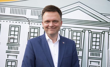 Hołownia: Dni Gowina w Zjednoczonej Prawicy są policzone. Kaczyński mu nie wybaczy