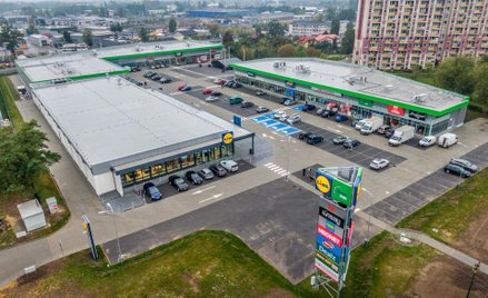 Vendo Park w Częstochowie otwarty