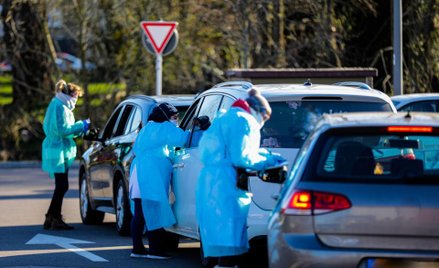Decyzja o kwarantannie granicznej była bezskuteczna - uznał WSA