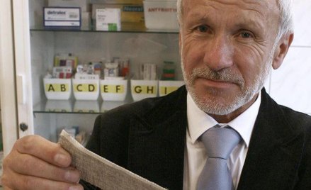 Urzędnicy wspomogą wynalazcę