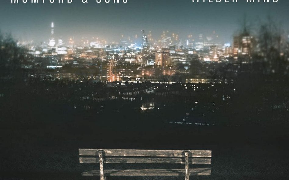 Mumford & Sons, "Wilder Mind", Universal, CD, 2015