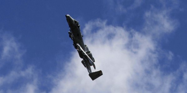 Kolejny samolot sił powietrznych USA rozbił się w Iranie