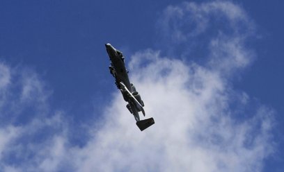 A-10 Warthog Thunderbolt