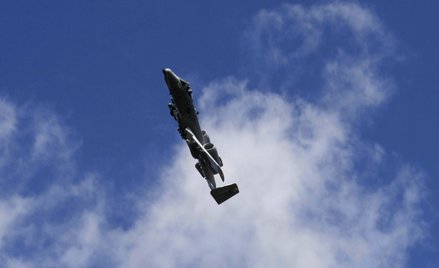 A-10 Warthog Thunderbolt