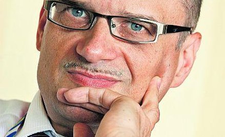 Jarosław Bauc, prezes Polkomtelu, uważa, że w przyszłości najwięksi operatorzy komórkowi w kraju będ