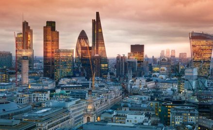 Mieszany obraz brytyjskiej gospodarki