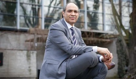 Sanjeev Choudhary, prezes Medinice