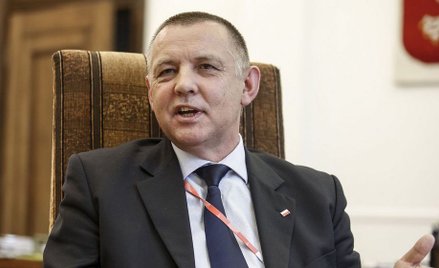 Marian Banaś, szef NIK