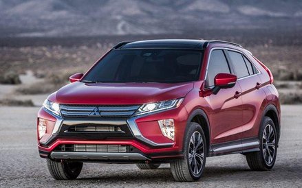 Mitsubishi Eclipse Cross jest już w sprzedaży w Polsce