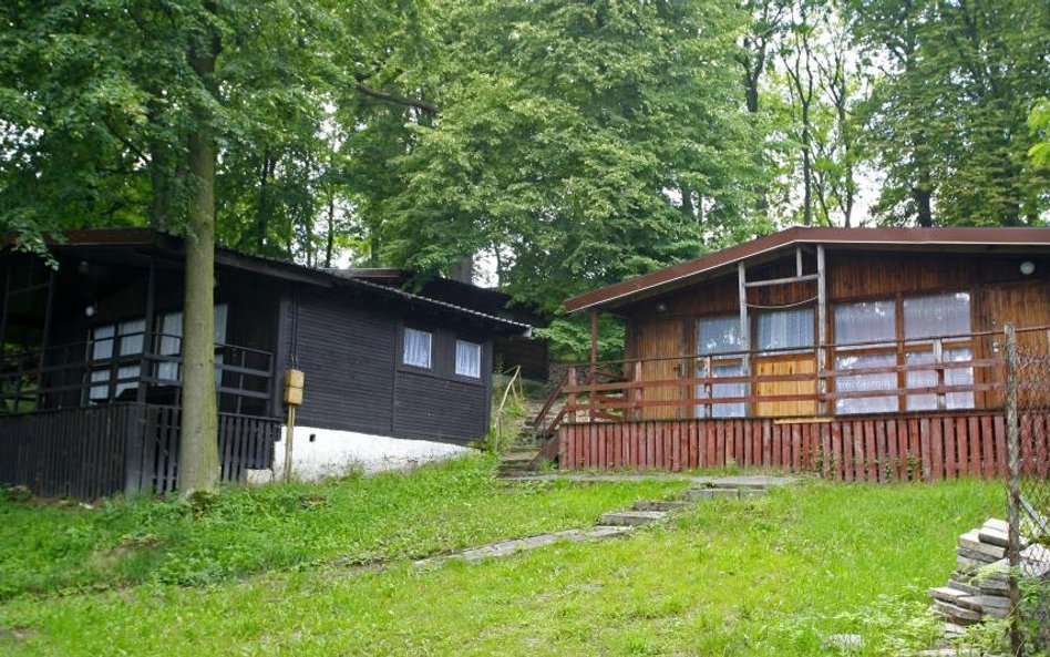 Domki holenderskie nad Soliną trzeba rozebrać - wyrok Naczelnego Sądu Administracyjnego