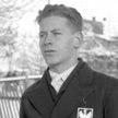 Stanisław Marusarz (1913-93), sportowiec, kurier tatrzański, podporucznik Armii Krajowej, trener