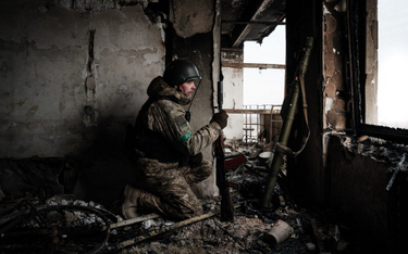 Wojna na Ukrainie - rok straconych nadziei