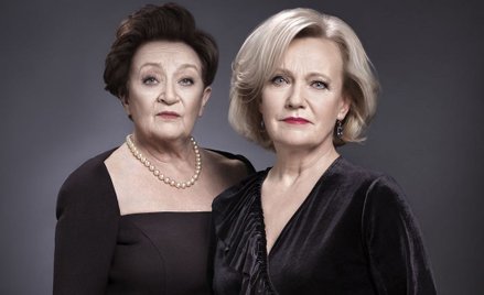 Kreacje dwóch gwiazd