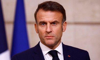 Emmanuel Macron