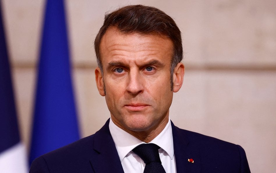 Emmanuel Macron