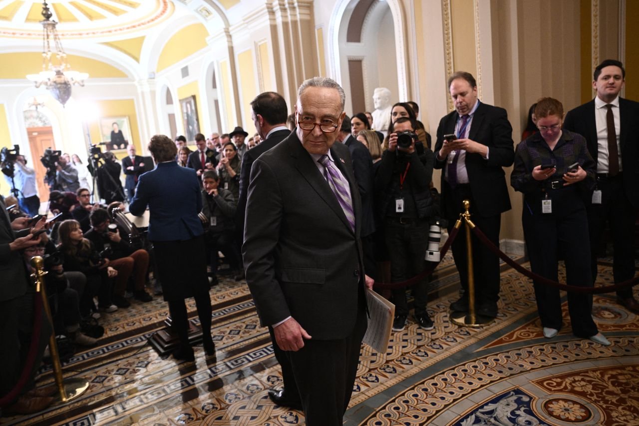 Senat USA Przyjął Ustawę O Pomocy Dla Ukrainy. Jej Los Wciąż W Rękach ...