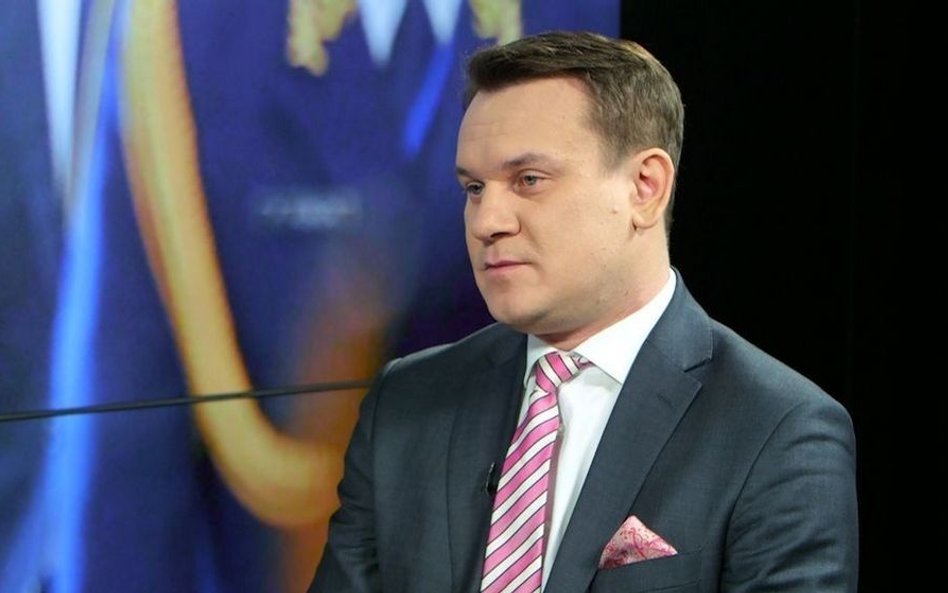 Dominik Tarczyński: Politycy PO są opętani