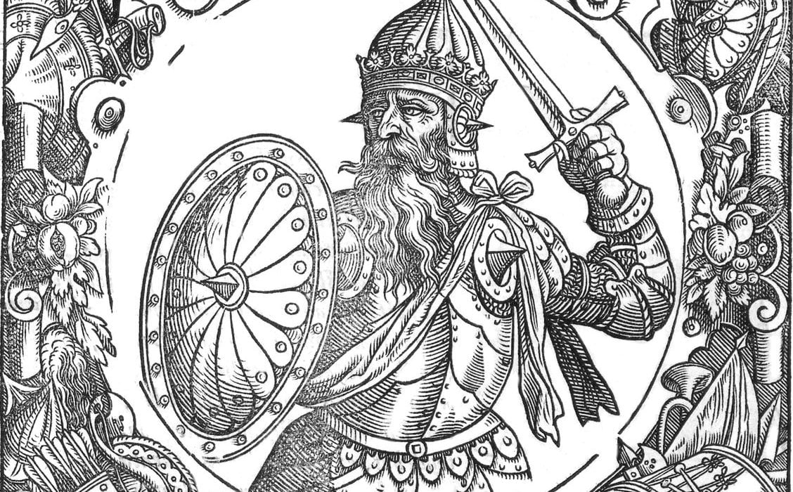 Litwin utracony. Historia pewnej tożsamości