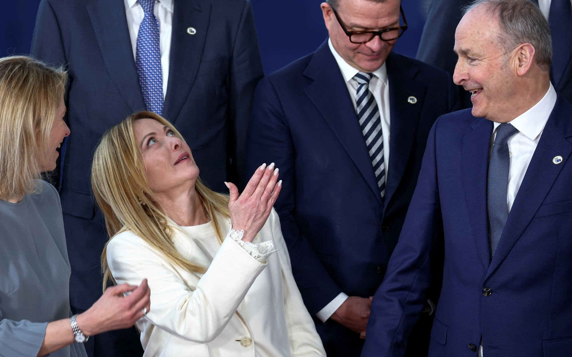 Donald Tusk po szczycie UE. Mówi o „dyskretnej współpracy” z Giorgią Meloni ws. ETS