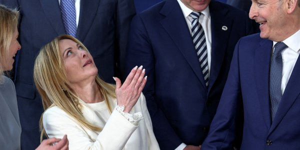 Donald Tusk po szczycie UE. Mówi o „dyskretnej współpracy” z Giorgią Meloni ws. ETS