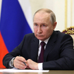 Putin zapowiedział powszechną mobilizację. Kreml: Atak hakerów