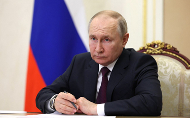 Putin zapowiedział powszechną mobilizację. Kreml: Atak hakerów