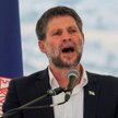 Minister finansów Izraela Bezalel Smotrich