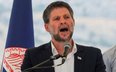 Minister finansów Izraela Bezalel Smotrich