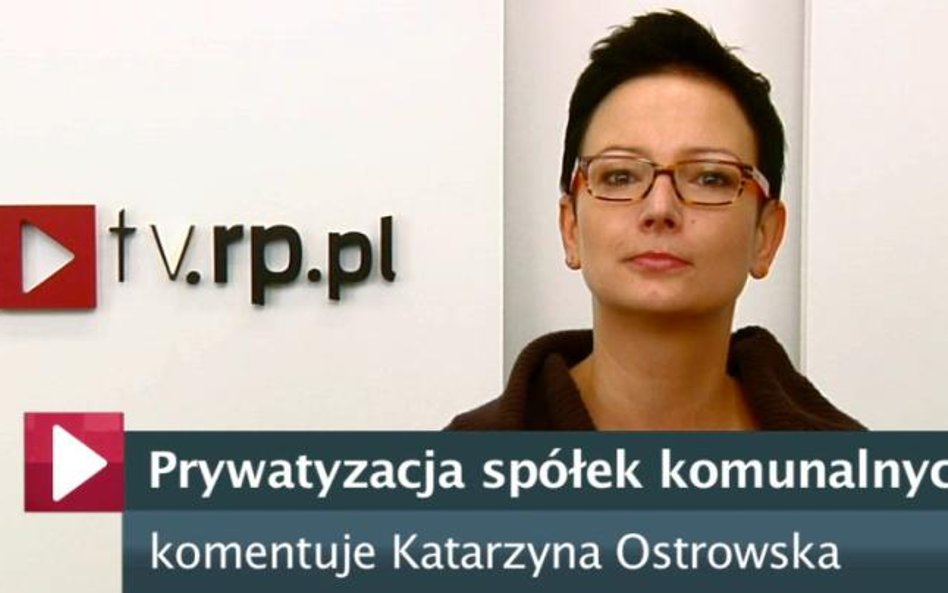 Gminy prywatyzują za mało