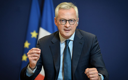 Francja: Pakiet pomocowy kosztował już 450 mld euro