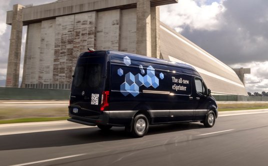 Mercedes eSprinter