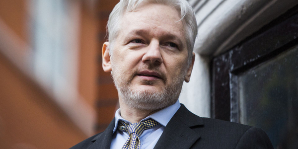 Julian Assange może odwołać się od decyzji ws. ekstradycji do USA