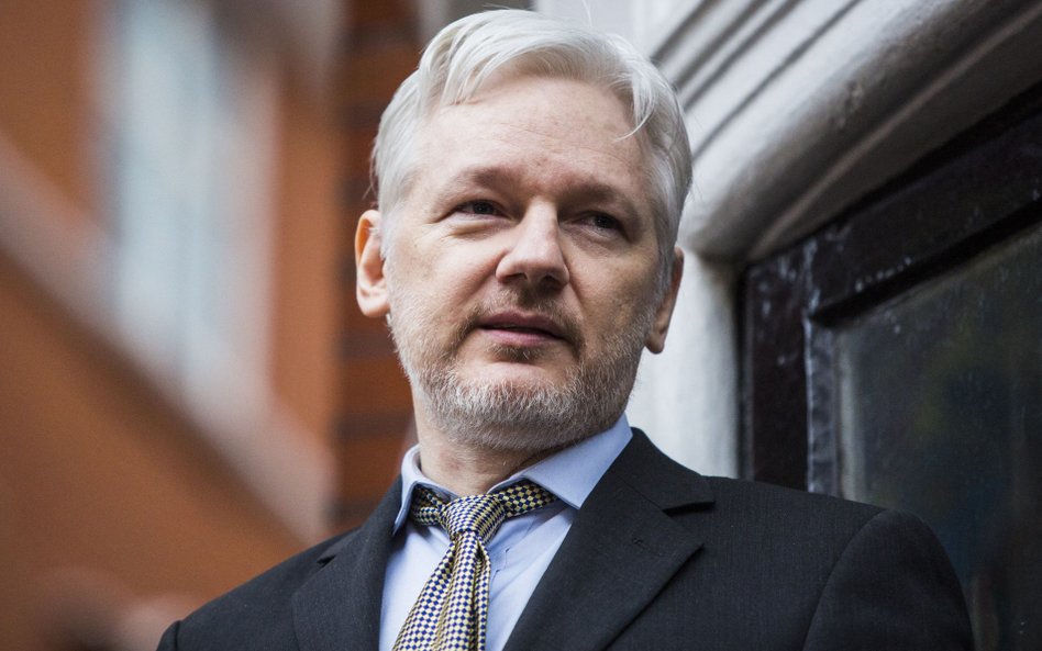 Julian Assange