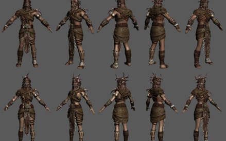 Można też kupić zbroję