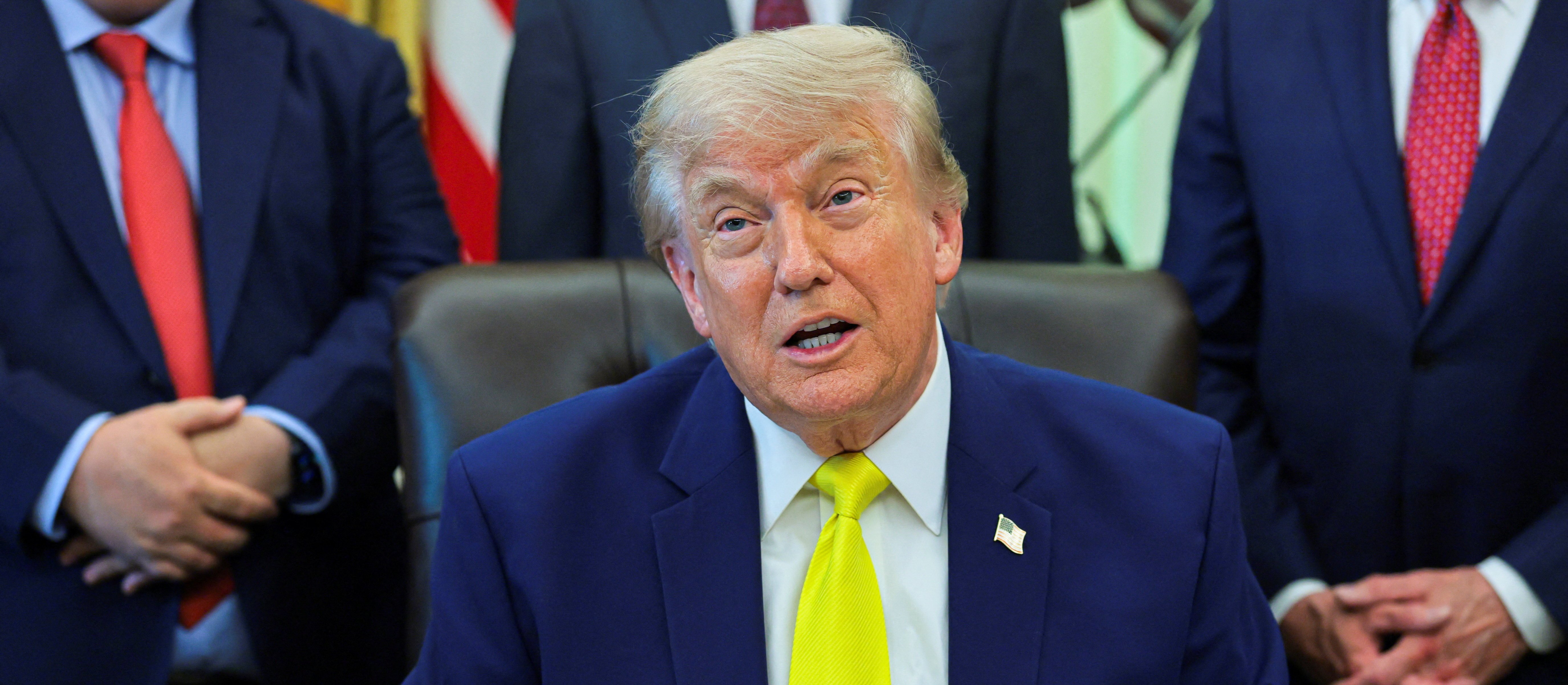 Trump żąda kompromisu po liście Zełenskiego do Putina. Zaskakuje też deklaracją ws. Iranu