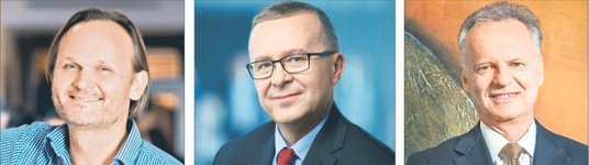 Listę najlepszych prezesów na GPW, których odejście przełożyłoby się w największym stopniu na spadek