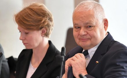 Adam Glapiński, szef Narodowego Banku