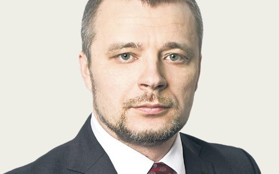 Marcin Kiepas, główny analityk, Admiral Markets Oddział w Polsce