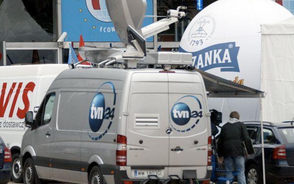 Mediowi giganci nie zaprzeczają, że ITI kontaktował się z nimi w sprawie TVN