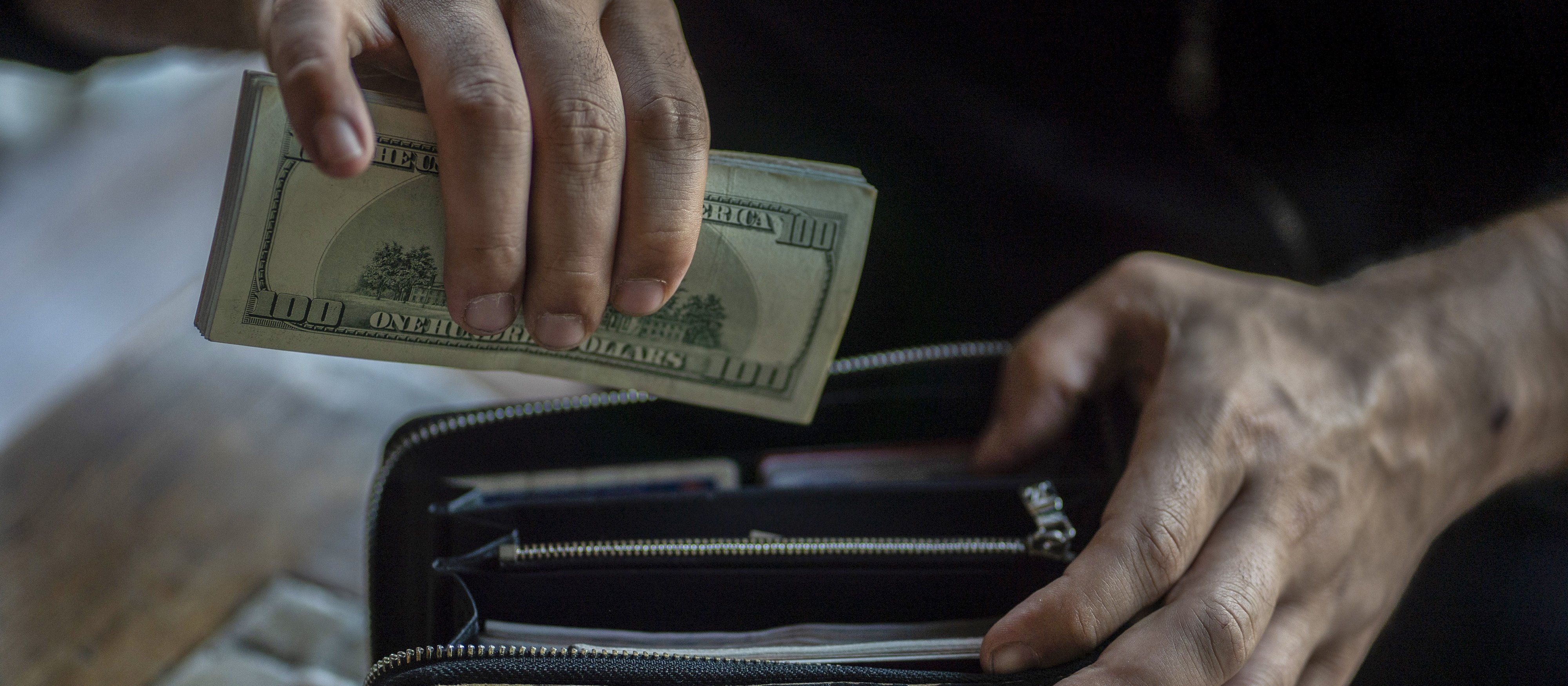 Ponad połowa Amerykanów twierdzi, iż ich sytuacja finansowa się pogarsza